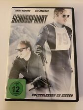 Schussfahrt - Gene Hackman - DVD - Rar - Rarität - Deutsch