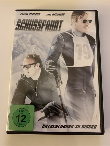 Schussfahrt gene hackman - schussfahrt,