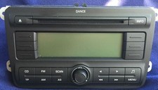 Radio MP3 CD DANCE SKODA FABIA