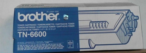 Brother 6600 toner - hl, 1030