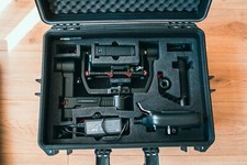 Dji ronin inklusive hardcase - m,