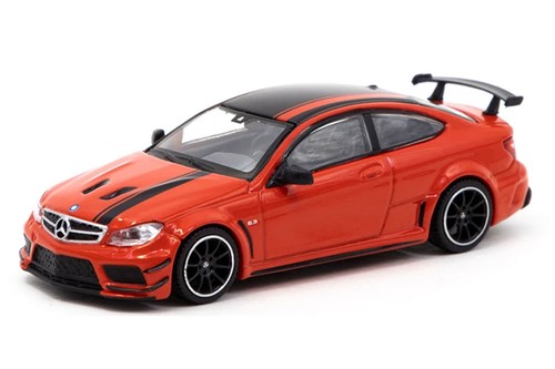 Tarmac mercedes benz c63 amg - mercedes,