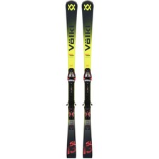 Volkl Racetiger SL Master Skis