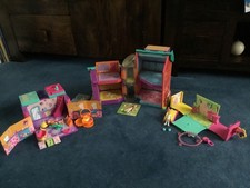 3 Magnet Polly Pocket Sets