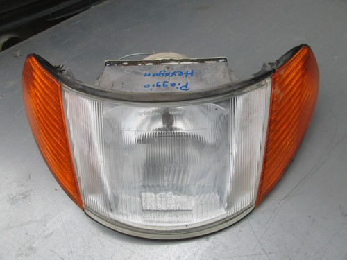 Piaggio hexagon 125 - piaggio,