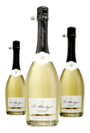 Schlumberger chardonnay - 3, x