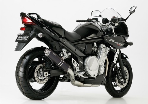 Hurric supersport auspuff - hurric,