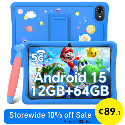 Tabwee k10 kinder - tabwee, tablet
