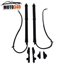 2× Elektrische Heckklappe