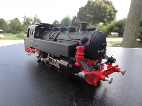 Stadtilm lok 64005 - lok, spur