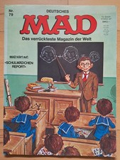 Deutsches MAD Nr.79 - TOP Z1