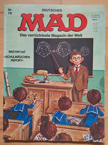 Deutsches mad top z1 - deutsches,