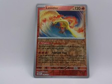 Pokemon Karte: Lavados Reverse