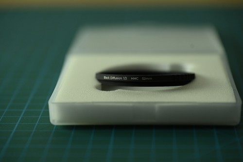 Concept 52mm filter - k&f,