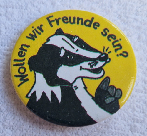 Als die tiere den wald - "als,