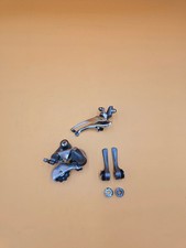 Schaltwerk Set Shimano 600 RD-6400 6400 Umwerfer Schalthebel derailleur rear 7s