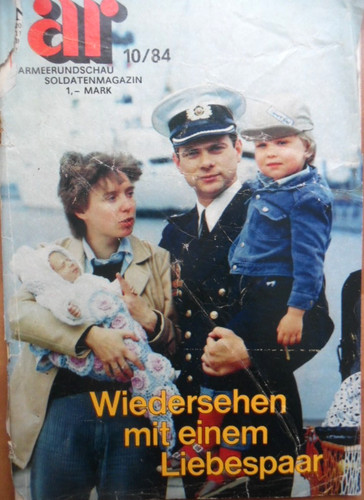Armeerundschau 1984 x nva - 10,