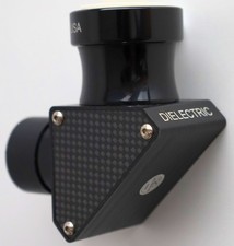 Neuwertiger William Optics 1,25" Zenitspiegel 99% Reflektion Kohlefaser, D-125D