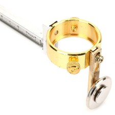 Schneidbrenner Kompass Schneidrolle Magnetische Führung Edelstahl verstellbar