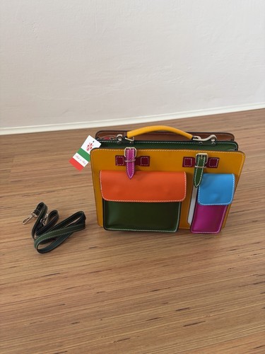 Vera pelle italienische - pelle,