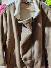 Tragejacke, Umstandsjacke Gefüttert