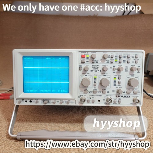 1pcs hameg hm1507 - 1pcs,
