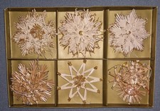 Konvolut Strohsterne NEU