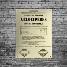 Emaille-Schild Text STEUER