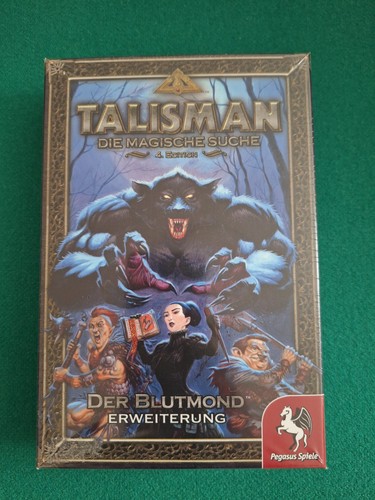 Talisman edition der - -,