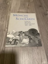 Mönche und Scholaren von ANJA STANGL