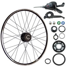 Laufrad 28 Zoll Hinterrad