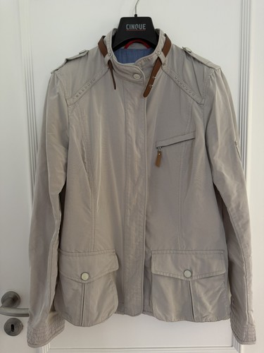 Jacke cinque bikerstil - jacke,