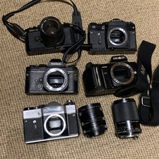 defekte kamera s Minolta