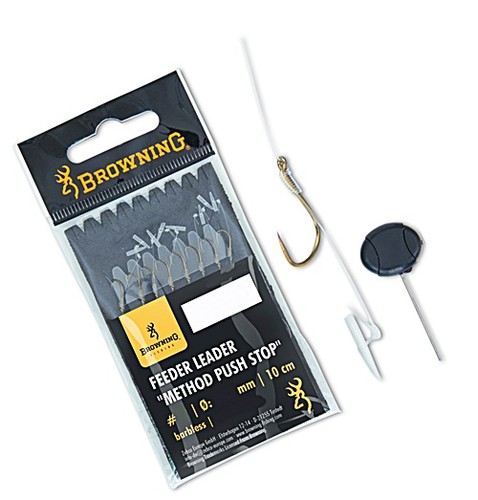 Browning feeder leader method - browning,