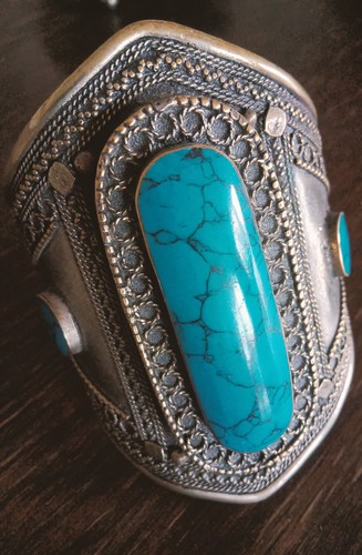 Vintage boho tribal schmuck - vintage-boho,