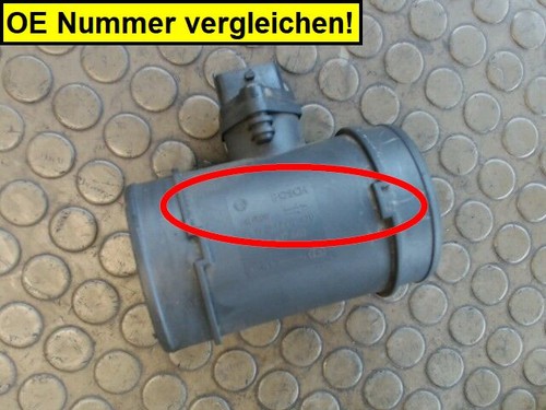 Luftmassenmesser opel vectra - opel,
