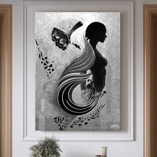 Leinwandbilder Erotik Moderne