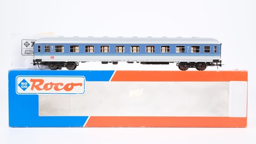 Roco 45080 schnellzugwagen - roco, h0