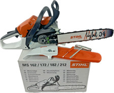 STIHL Benzin Kettensäge MS 182 35cm 1.3 Motorsäge Motorkettensäge Sägen MS182