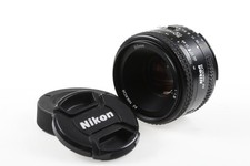 NIKON AF 50mm f/1,8 - SNr