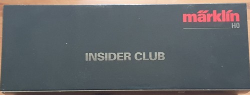 Märklin 39753 insider - h0,