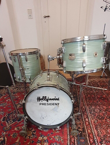Hollywood president max roach - president,