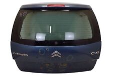 Heckklappe KGQ Blau Kyanos passt für CITROEN C4 GRAND PICASSO (UA_) 1.6 HDI