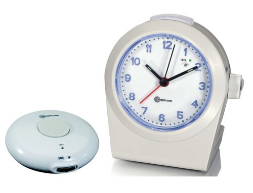 Amplicomms 100 analogwecker - cl,