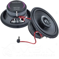 GROUND ZERO LAUTSPRECHER für