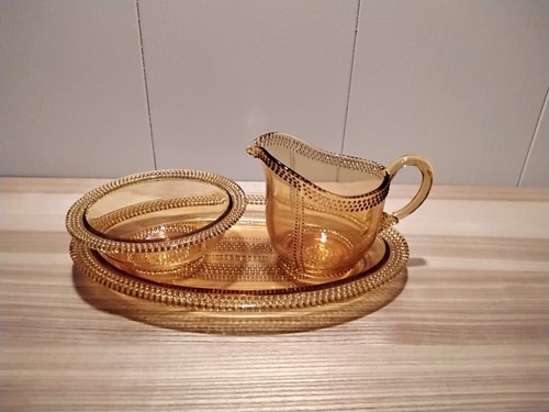 Antik brockwitz tauperle - ,