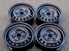 4xFelgen Golf VII ,Golf VII Sportsvan Seat Leon Skoda Oktavia 6Jx15H2 ET43#12140