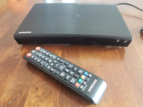 Samsung j5500 blu ray - samsung, bd-j5500