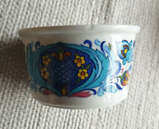 V&B IZMIR 1973  Feinkostnäpfchen, Auflaufförmchen  überglasierter Chip  VILLEROY