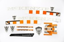 Fahrrad DEKOR Satz Aufkleber